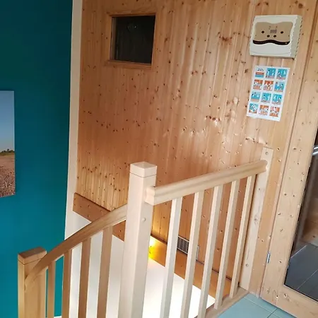 Apartamento Fh Woertelhus Börgerende-Rethwisch